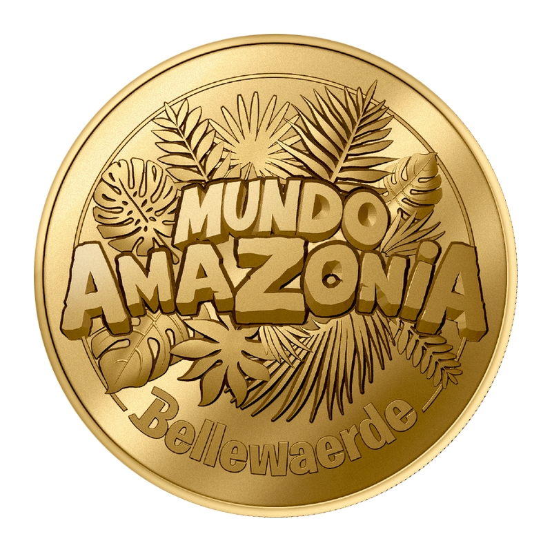 Bellewaerde - Mundo Amazonia