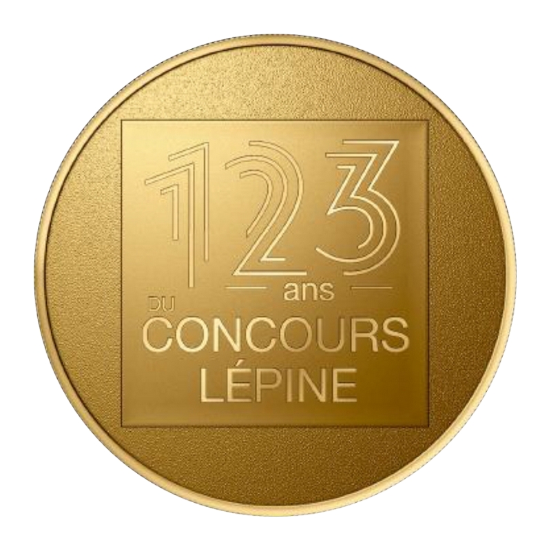 Concours Lépine - 123 ans du concours