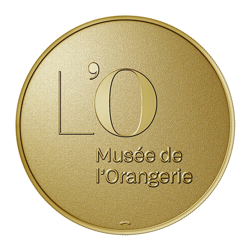 Musée de l'Orangerie - Lisse