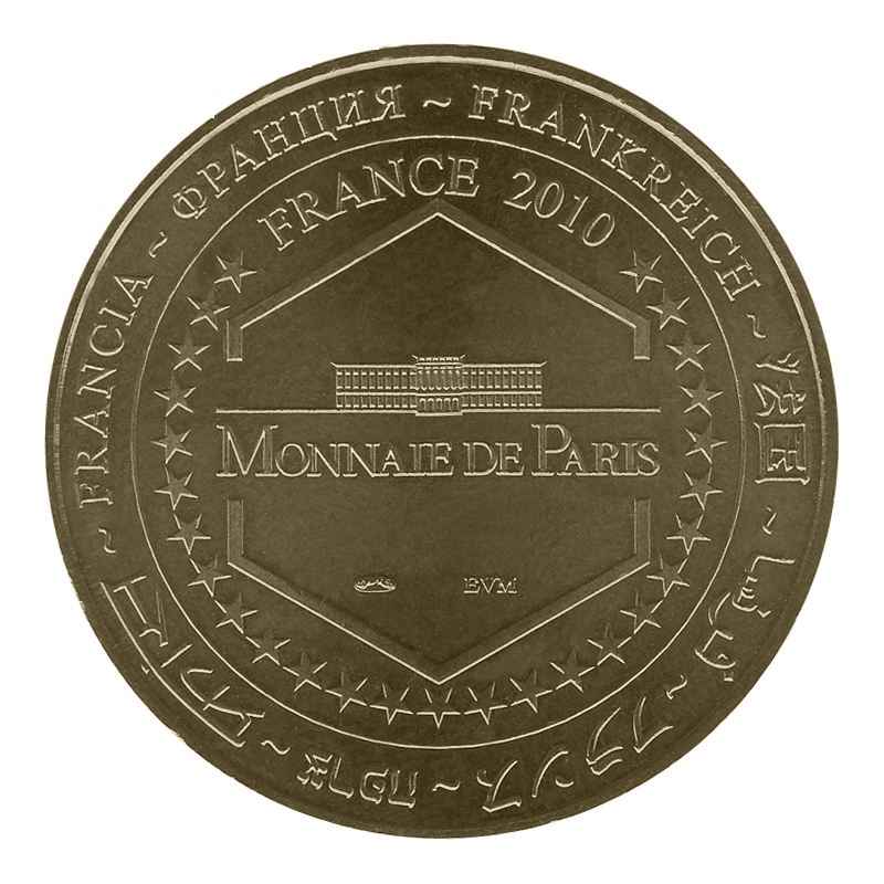 10 Jetons En Acier Inoxydable Pour Le Jeu De La Grenouille