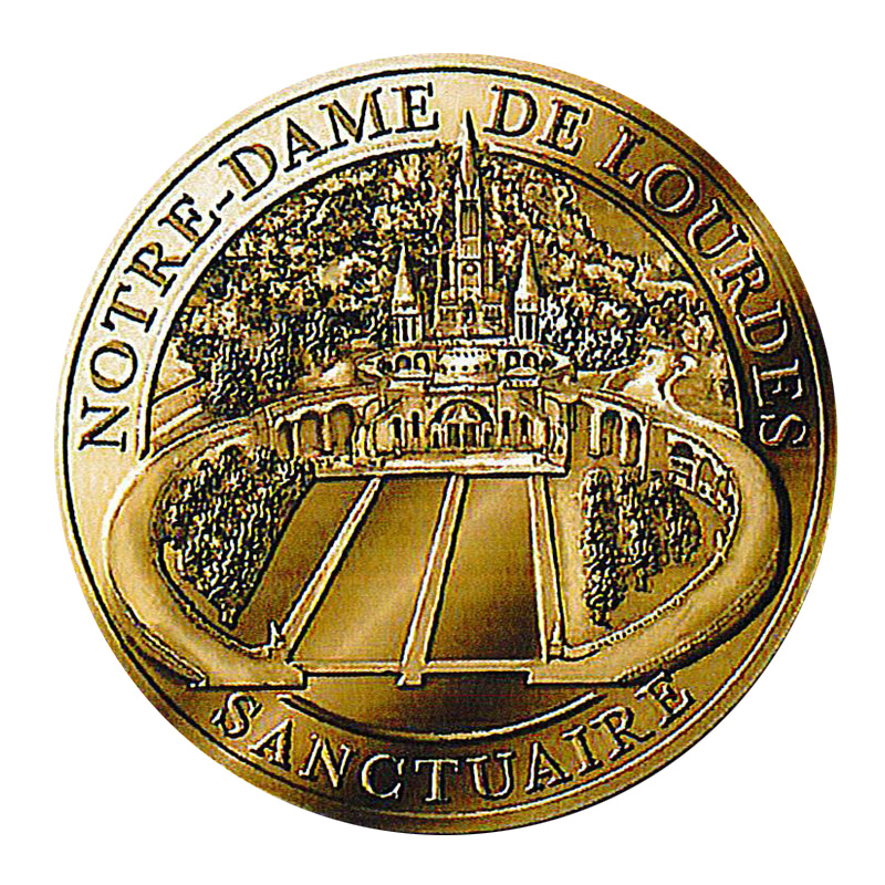 Collection Jetons Touristiques Monnaie de Paris