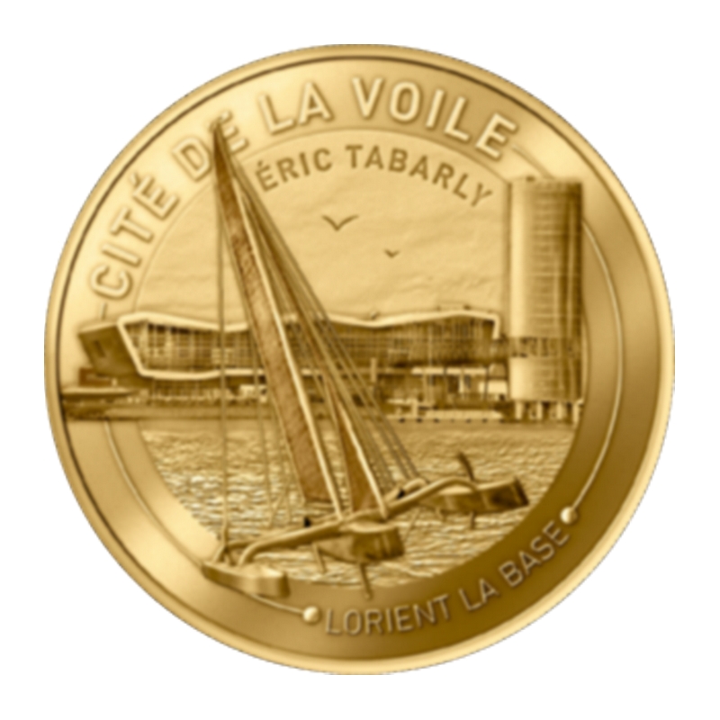 Cité de la voile - Eric Tabarly - Lorient la base