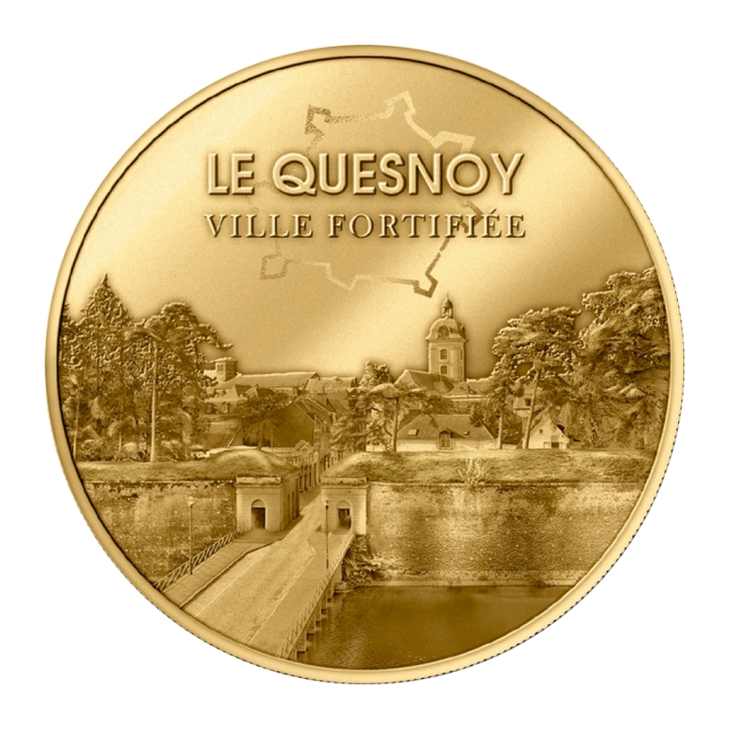 Le Quesnoy - Ville fortifiée