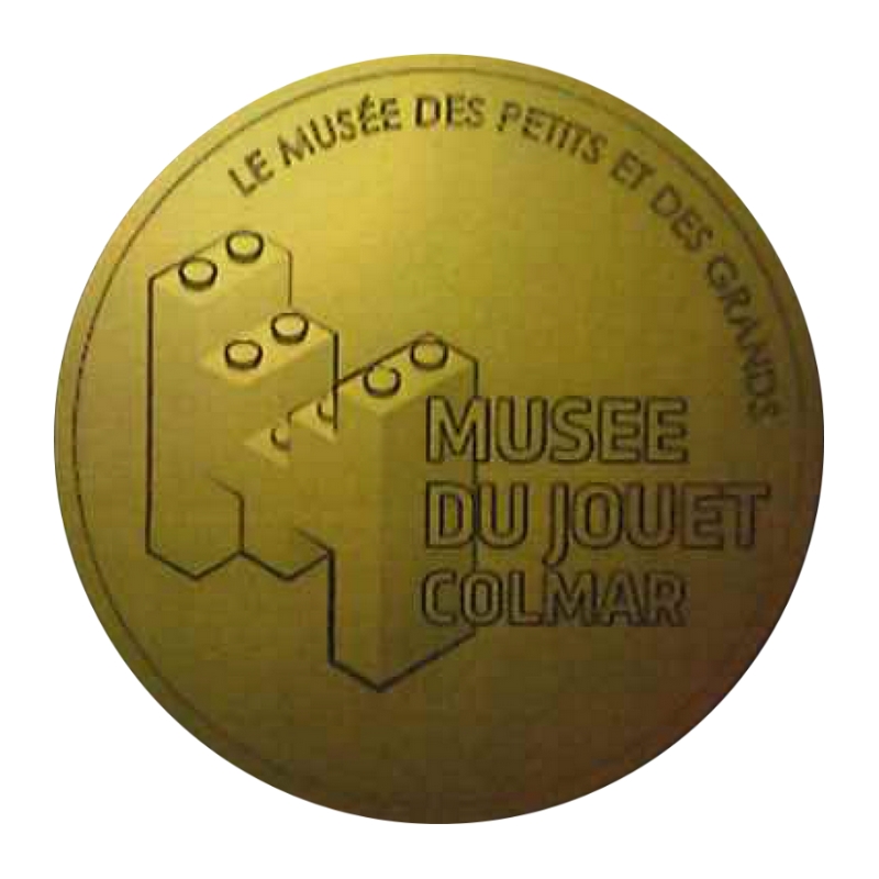 Colmar - Musée du Jouet - Logo