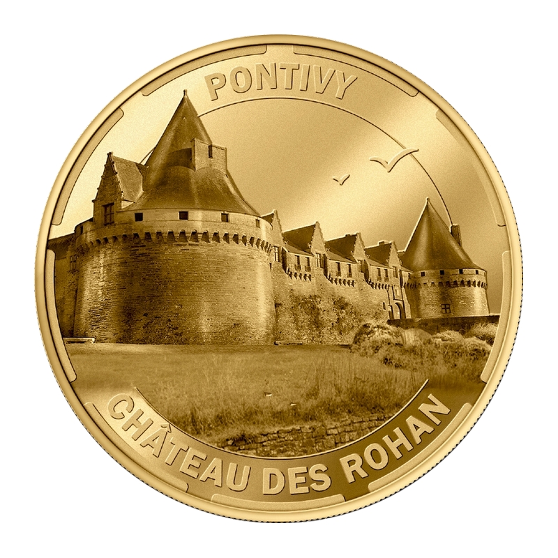 Pontivy - Château des Rohan