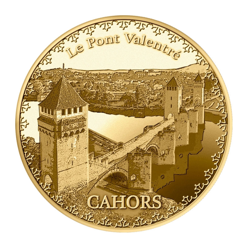 Cahors - Le Pont Valentré
