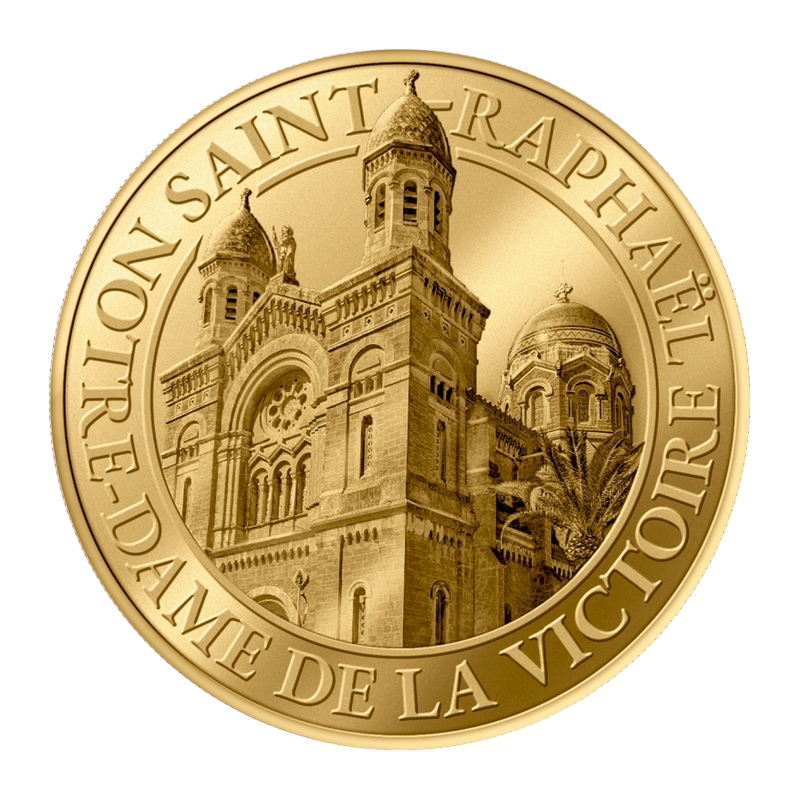 Saint-Raphaël - Notre-Dame de la Victoire