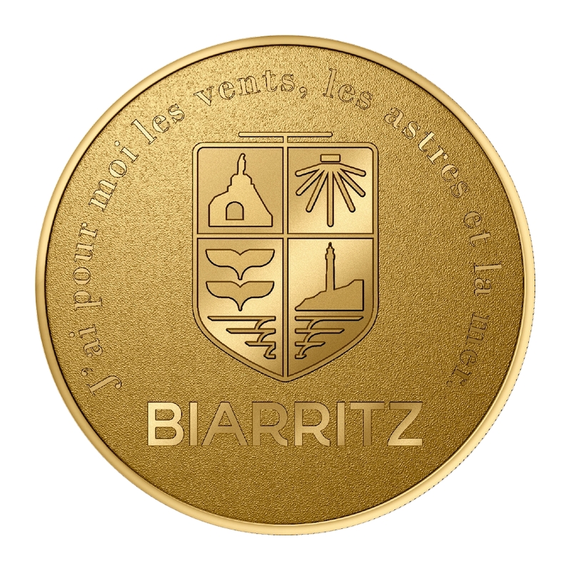 Biarritz - Logo
