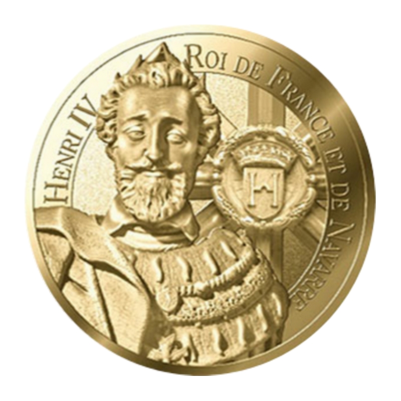 Henri IV - Roi de France et de Navarre