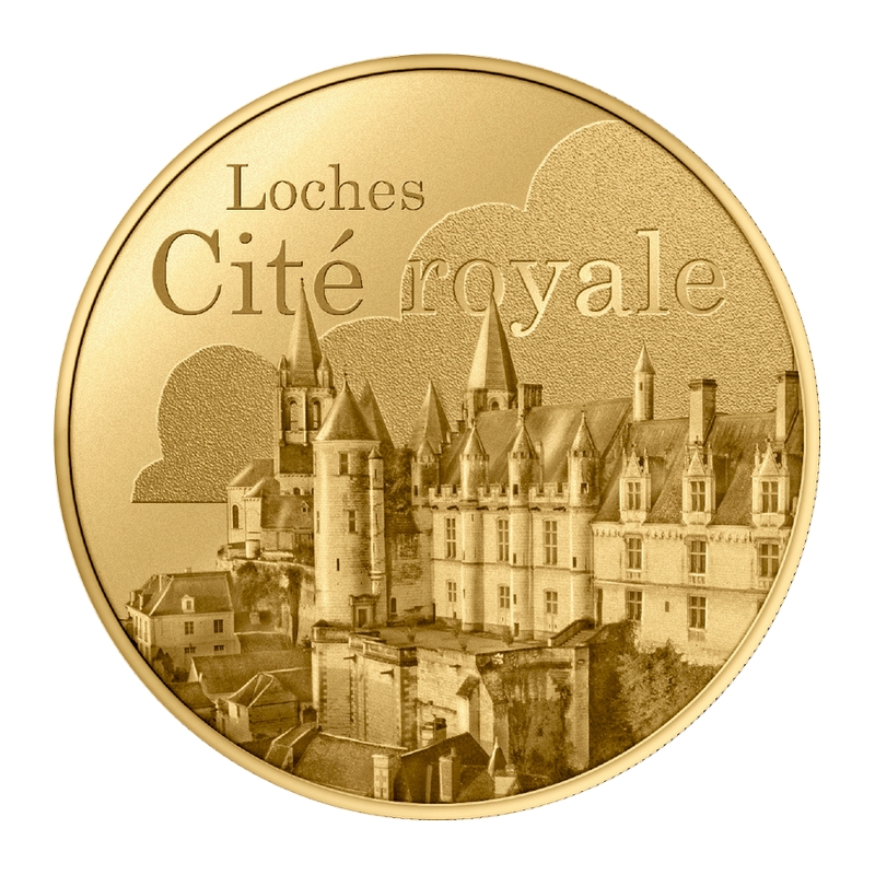 Loches - Cité Royale