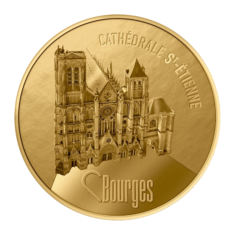 Bourges - Cathédrale St-Etienne