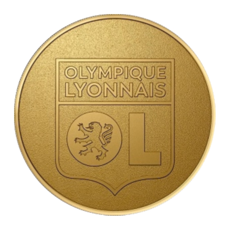 Olympique Lyonnais - Logo
