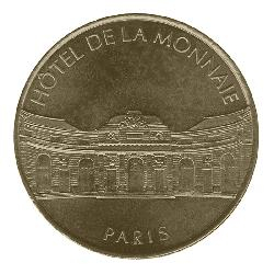 Cour D'honneur De La Monnaie De Paris Collection Jetons Touristiques | Monnaie de Paris