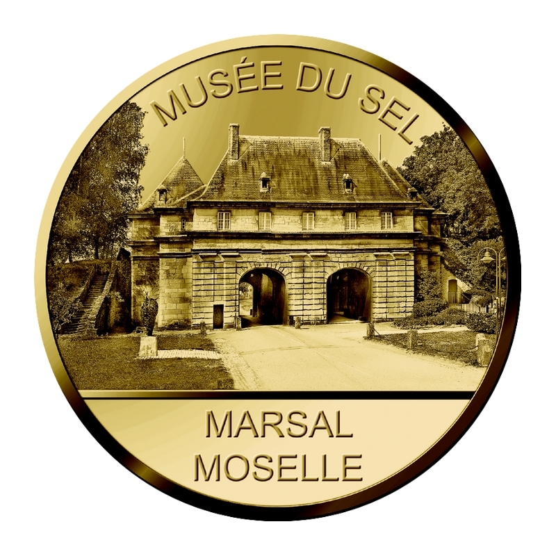 Monnaie de Paris Tourist Token - Musée de l'Armée (Seconde Guerre mondiale)  - Francia – Numista